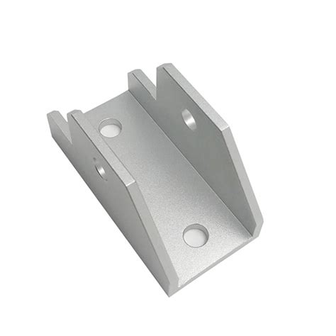 aluminum mounting bracket manufacturers|aluminum angle bracket with holes.